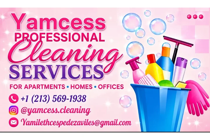 Yamcess cleaning services image 2