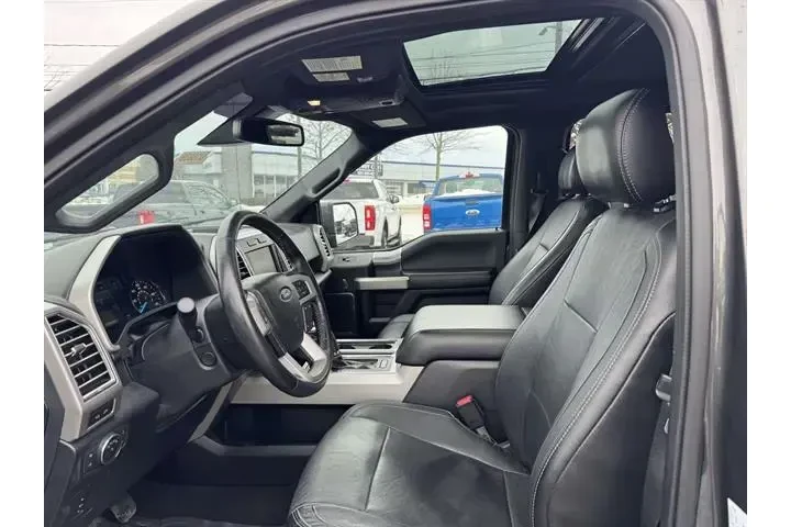 $22297 : Ford F-150 2015 4x4 Lariat 4 image 10