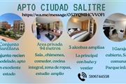 $645000000 : Apartamento Ciudad Salitre thumbnail