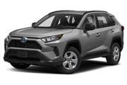 PRE-OWNED 2022 TOYOTA RAV4 HY en Madison WV