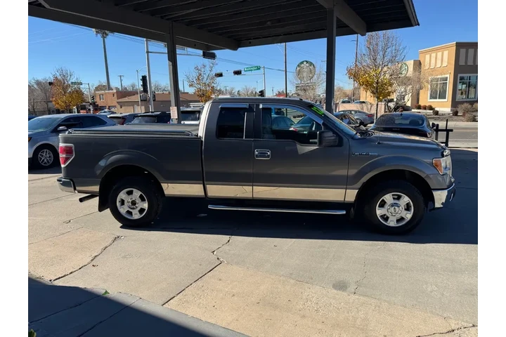 2012 F-150 XL SuperCab 8-ft. image 4