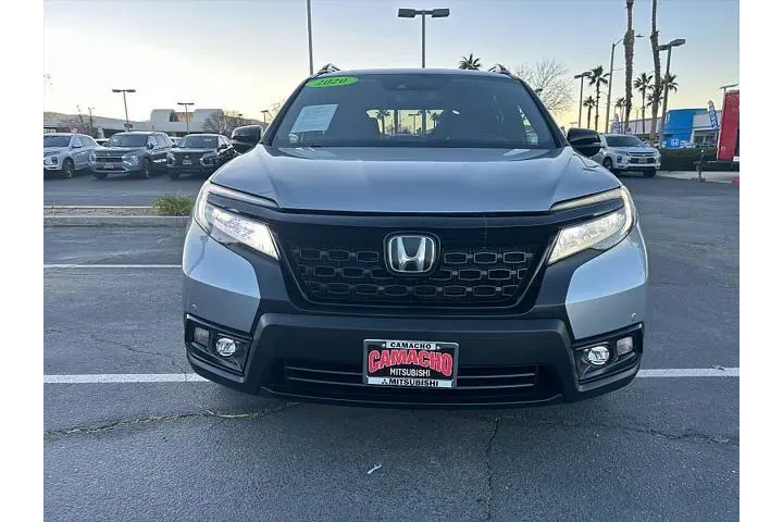 $23890 : Honda Passport 2020 Touring image 2