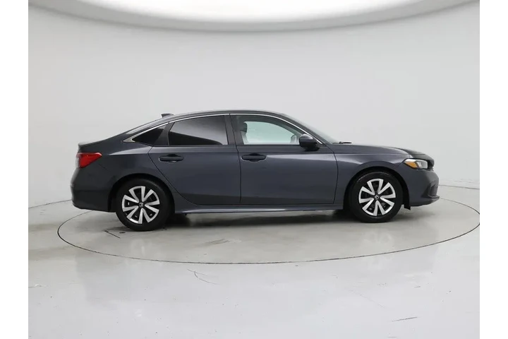 $22998 : Honda Civic 2024 LX 4dr Seda image 7