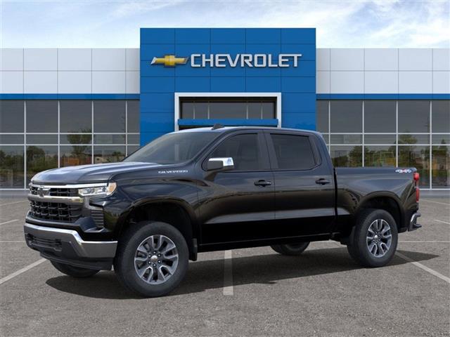 $56155 : 2025 Silverado 1500 LT image 3