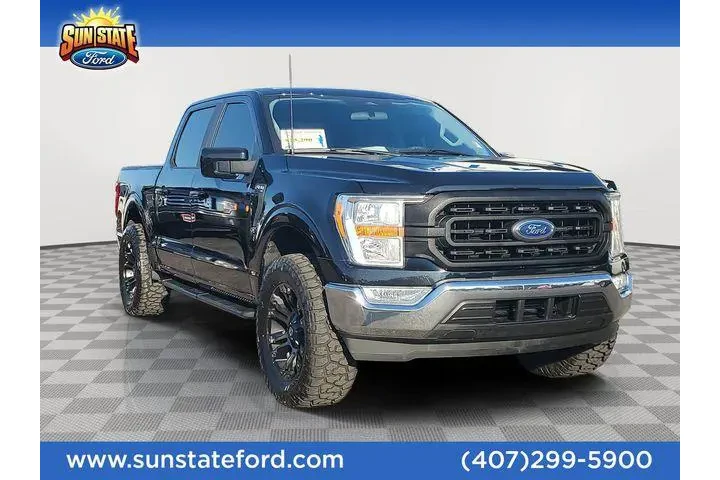 $27692 : Ford F-150 2021 4x2 XL 4dr S image 1