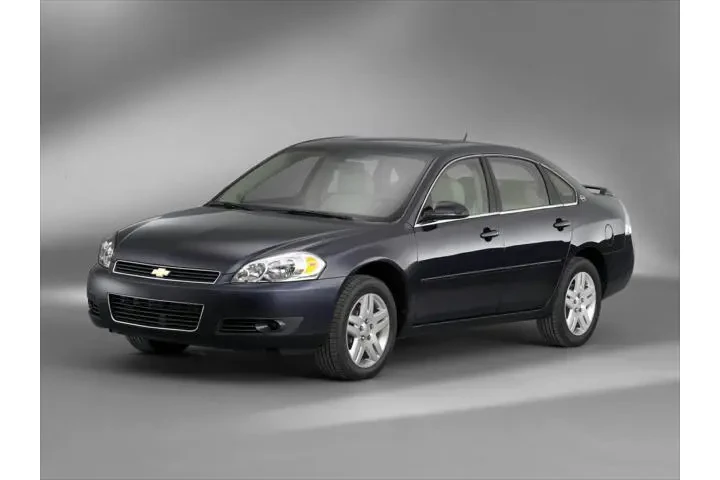 $6744 : Chevrolet Impala 2008 LT 4dr image 1