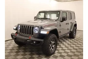 Jeep Wrangler Unlimited 2021 en Phoenix