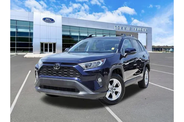 $20591 : Toyota RAV4 2019 XLE 4dr SUV image 1