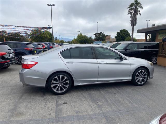 $15999 : 2015 Accord Sport image 4