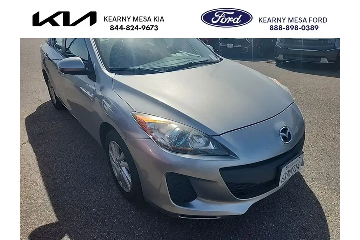 $6991 : Mazda Mazda3 2012 i Touring image 1