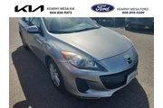 Mazda Mazda3 2012 i Touring