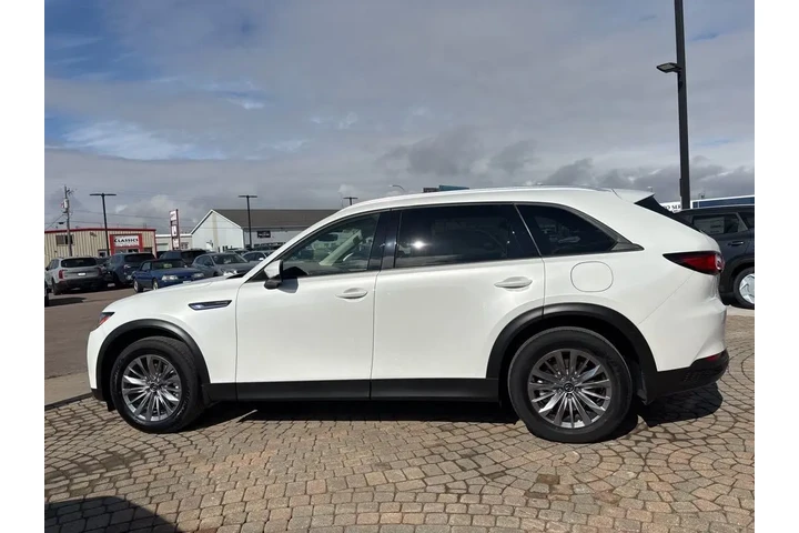 $36999 : 2025 CX-90 3.3 Turbo Preferred image 8