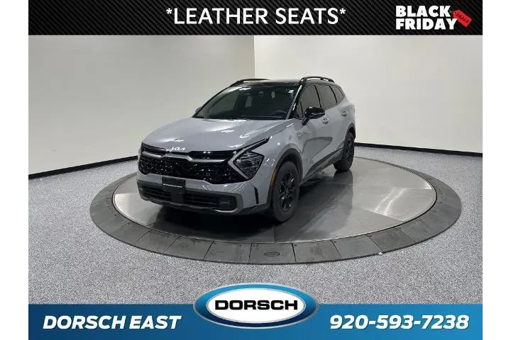 $29927 : Kia Sportage 2024 AWD X-Pro image 1