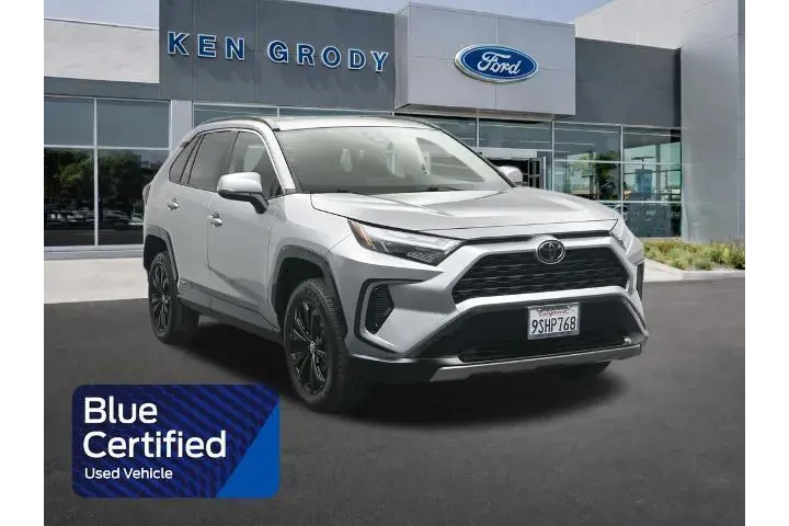 $39800 : Toyota RAV4 Hybrid 2025 AWD image 1