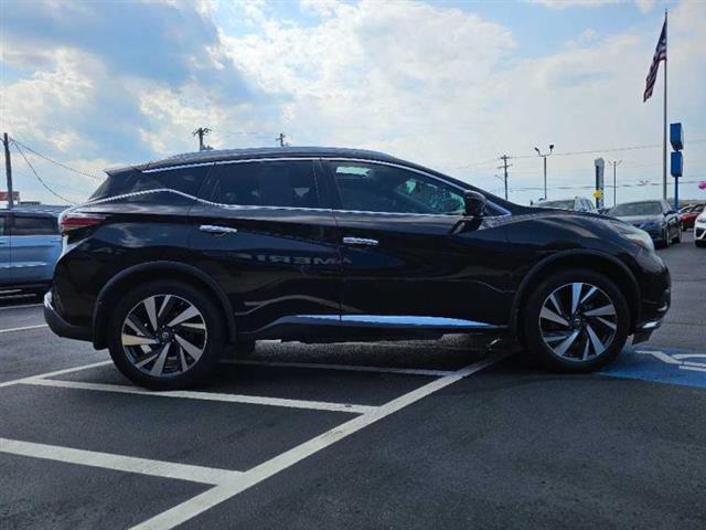 2017 Murano 2017.5 image 3