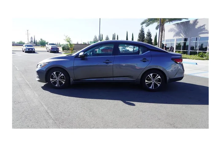 $17984 : 2021 Sentra SV image 9