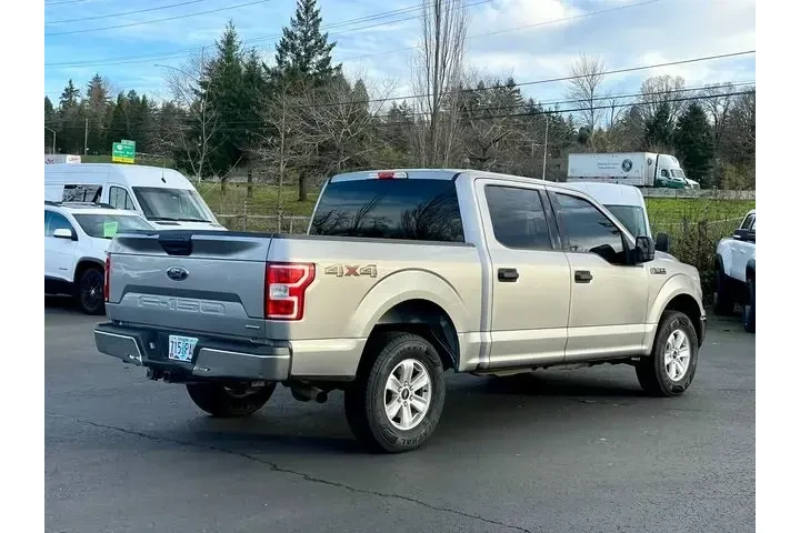 $22900 : Ford F-150 2020 4x4 XLT 4dr image 3