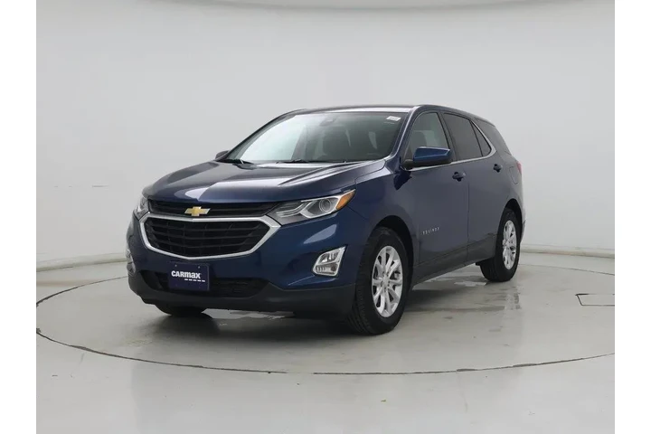 $17998 : Chevrolet Equinox 2020 LT 4d image 4