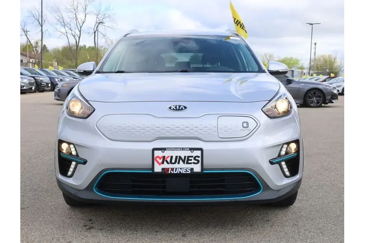 $13777 : Kia Niro EV 2020 EX 4dr Cros image 3