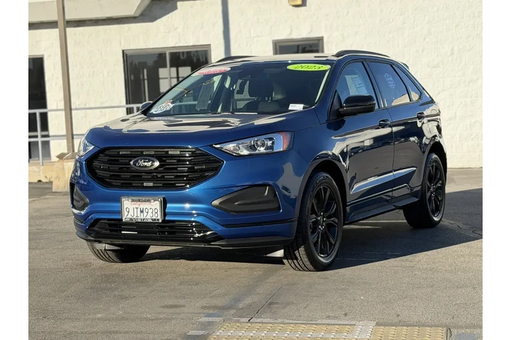 $24995 : Ford Edge 2023 AWD SE 4dr Cr image 3