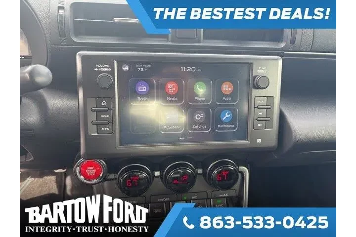 $34996 : Subaru BRZ 2025 Series.Purpl image 10