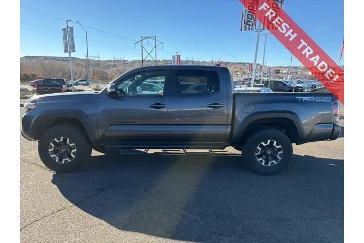 $34874 : Toyota Tacoma 2022 4x4 TRD O image 4