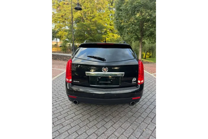 $6999 : 2012 SRX Luxury Collection image 8
