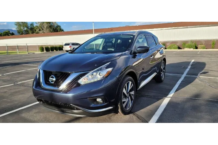 $20300 : 2018 Murano Platinum image 5