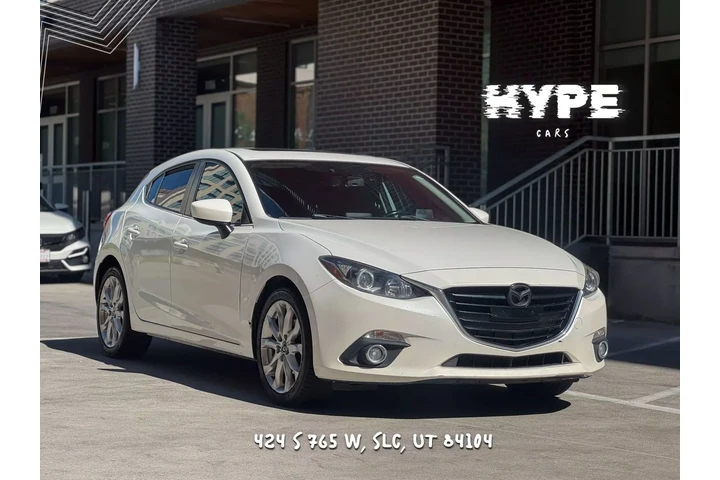 2016 MAZDA MAZDA3 image 2