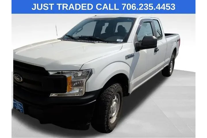 $20000 : Ford F-150 2019 4x4 XL 4dr S image 1