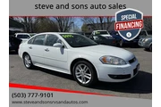 2013 Impala LTZ