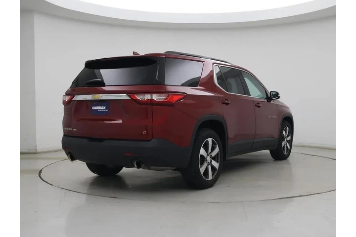 $23998 : Chevrolet Traverse 2019 4x4 image 8