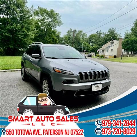 $8995 : 2014 JEEP CHEROKEE2014 JEEP C image 4