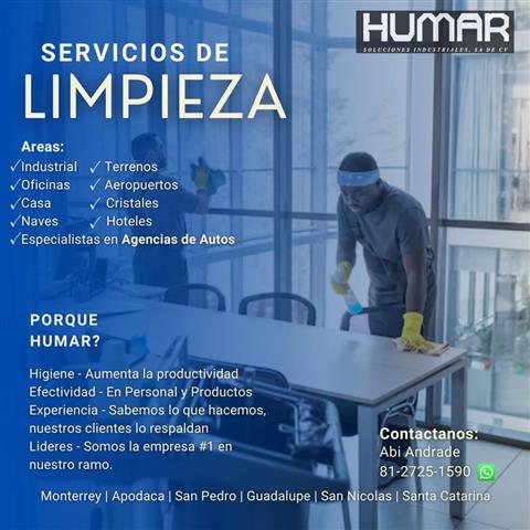 Servicios de Limpieza image 1