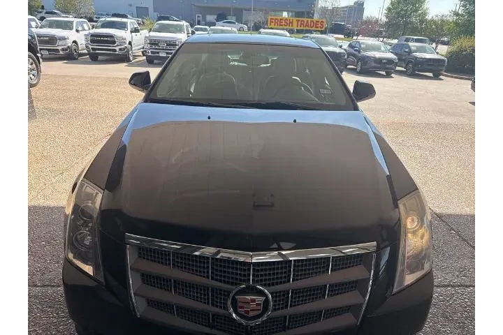 $9746 : Cadillac CTS 2009 3.6L V6 4d image 1