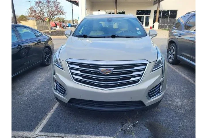 $11022 : Cadillac XT5 2017 Luxury 4dr image 2