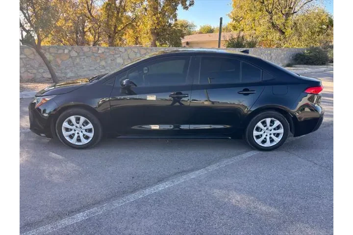 $20491 : Toyota Corolla 2023 LE 4dr S image 6