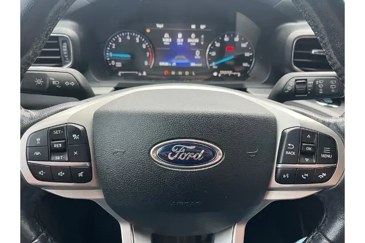 $18990 : Ford Explorer 2021 XLT 4dr S image 7