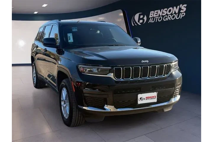 $32279 : Jeep Grand Cherokee L 2024 4 image 7
