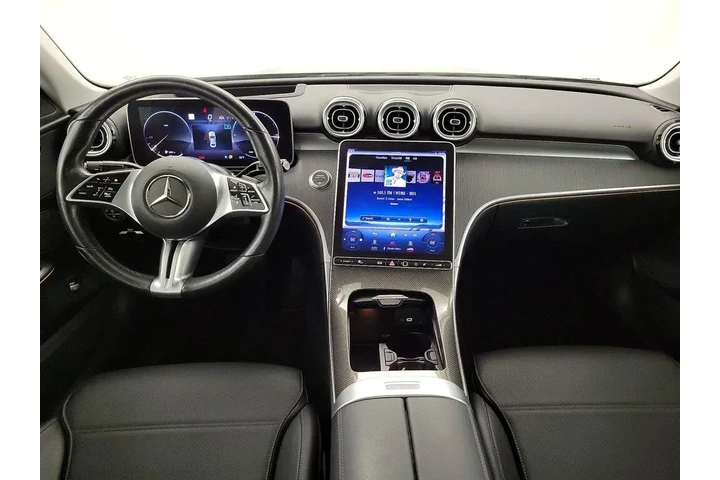 $31998 : Mercedes-Benz C-Class 2022 A image 9