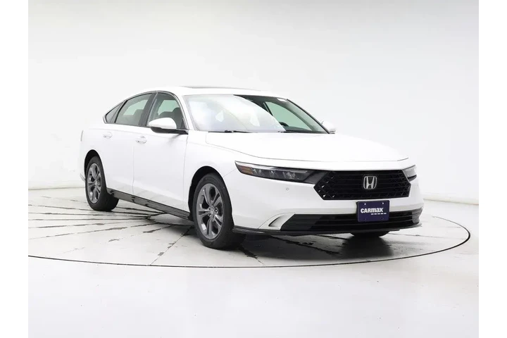 $28998 : Honda Accord Hybrid 2023 EX- image 1