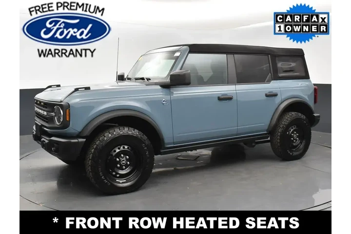 $34999 : Ford Bronco 2023 4x4 Black D image 5