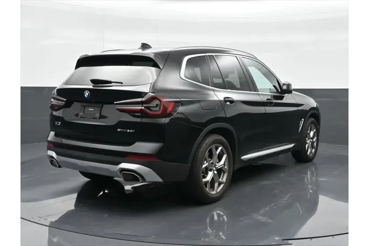 $36860 : BMW X3 2023 sDrive30i 4dr Sp image 5