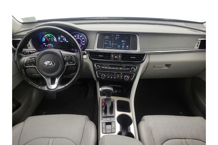 $13998 : Kia Optima Plug-In Hybrid 20 image 9