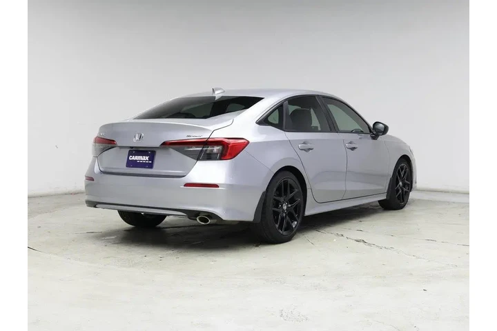 $24998 : Honda Civic 2024 Sport 4dr S image 8