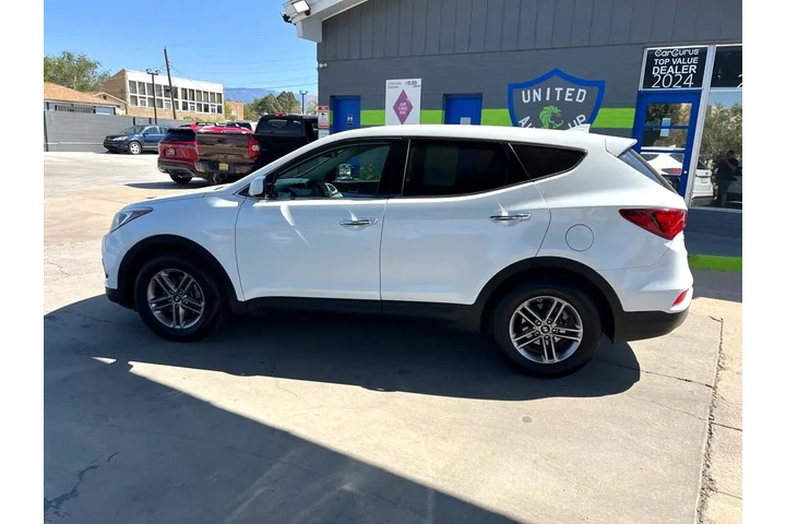 2017 Santa Fe Sport 2.4 FWD image 8