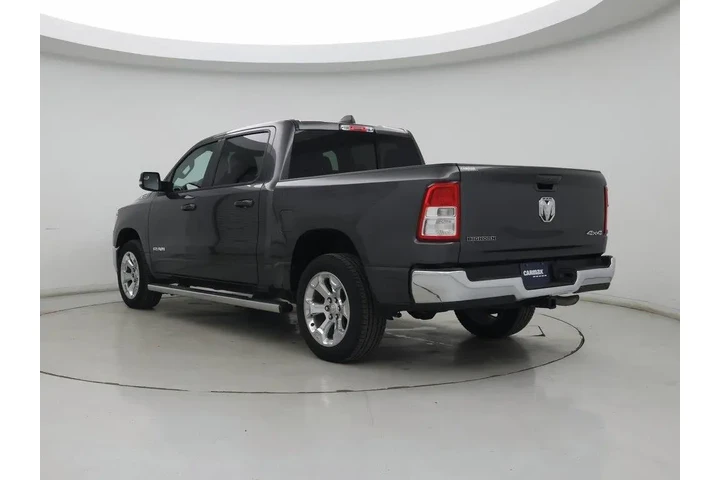 $34998 : Ram 1500 2022 4x4 Big Horn 4 image 2