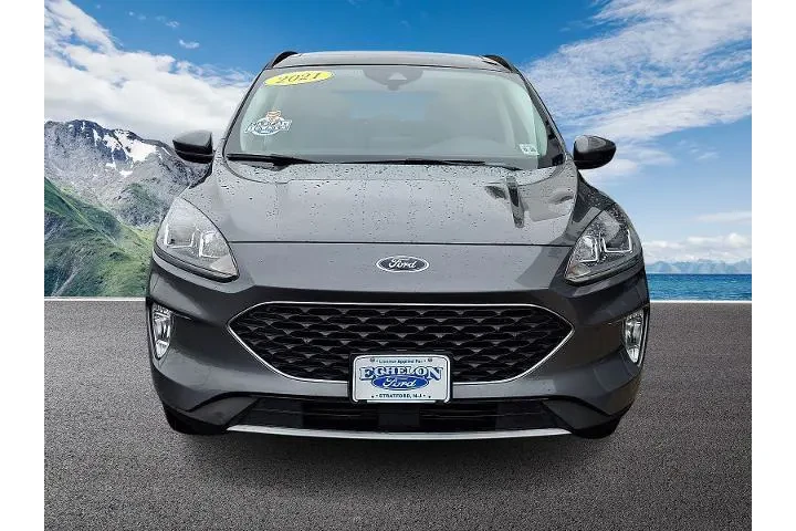 $20997 : Ford Escape 2021 AWD SEL 4dr image 2