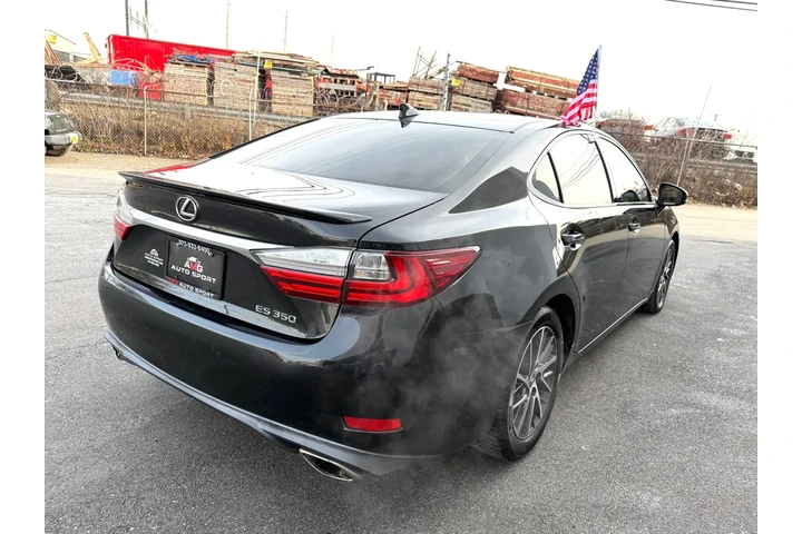 $11595 : 2016 ES 350 4dr Sdn image 7