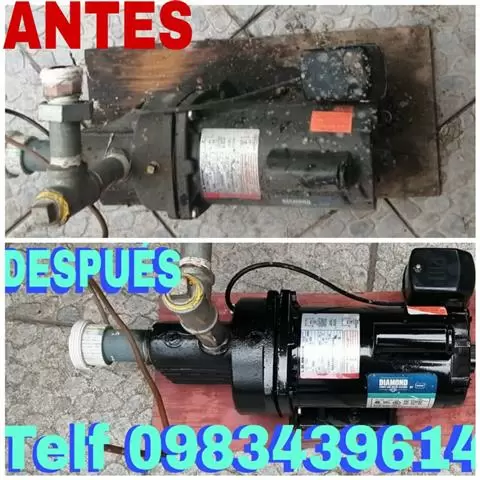 MANTENIMIENTO DE BOMBAS Quito image 1